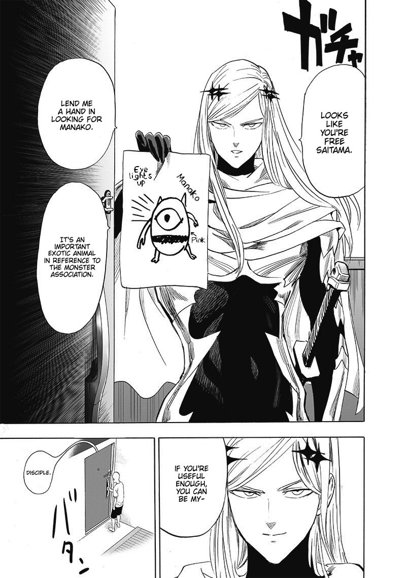 Read One-Punch Man Manga Online