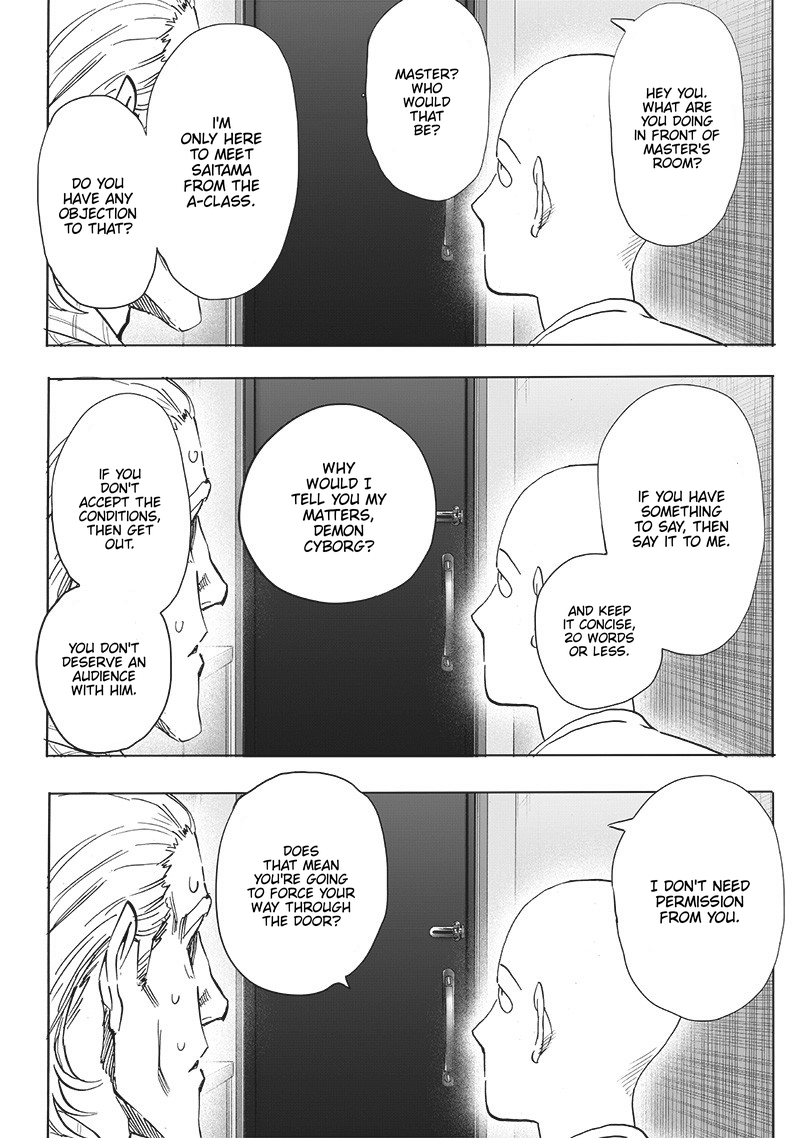 Read One-Punch Man Manga Online