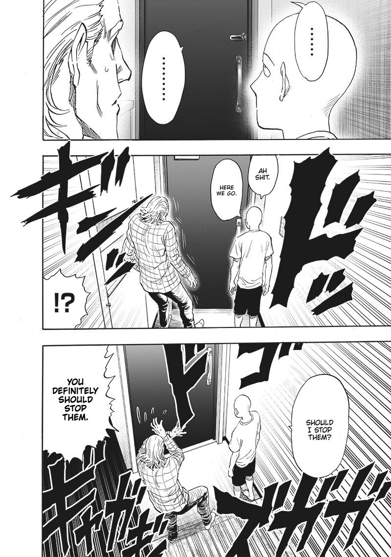Read One-Punch Man Manga Online