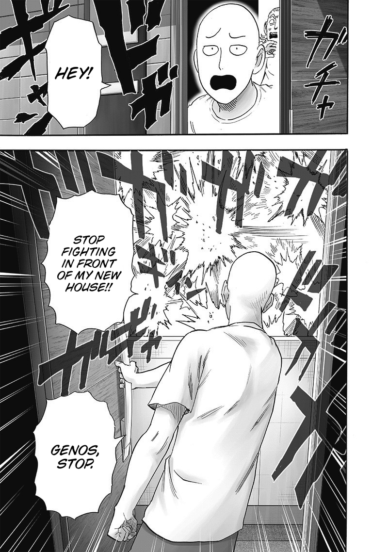 Read One-Punch Man Manga Online