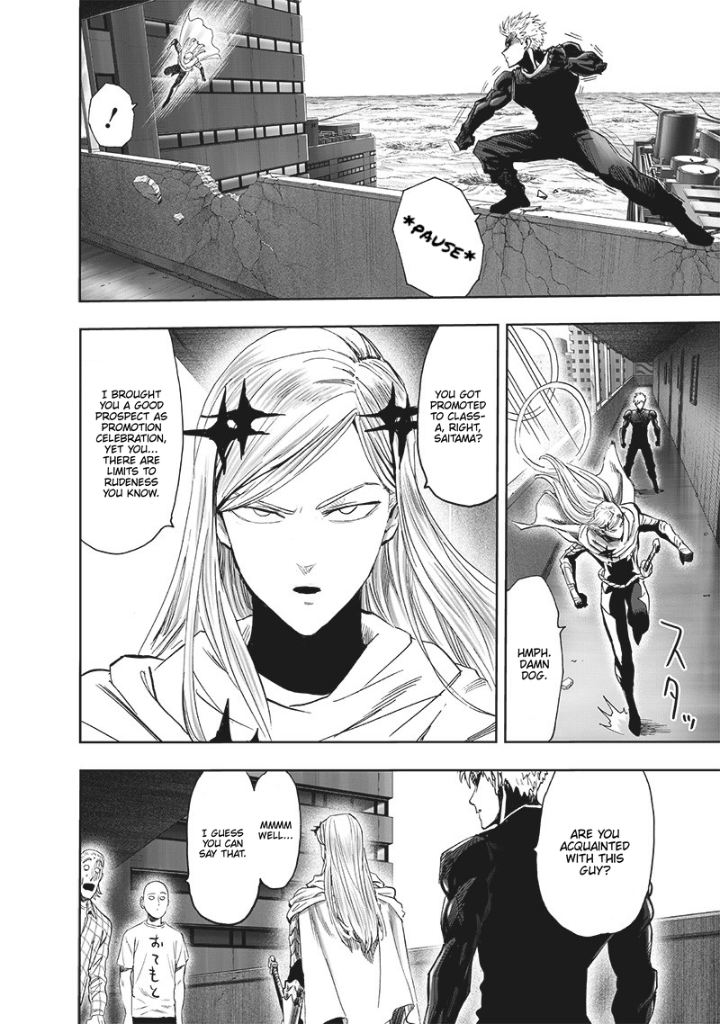 Read One-Punch Man Manga Online