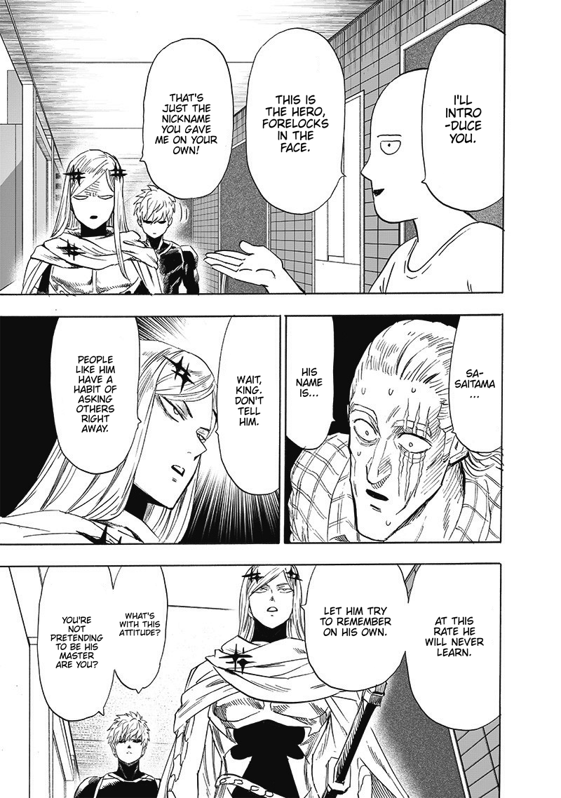 Read One-Punch Man Manga Online