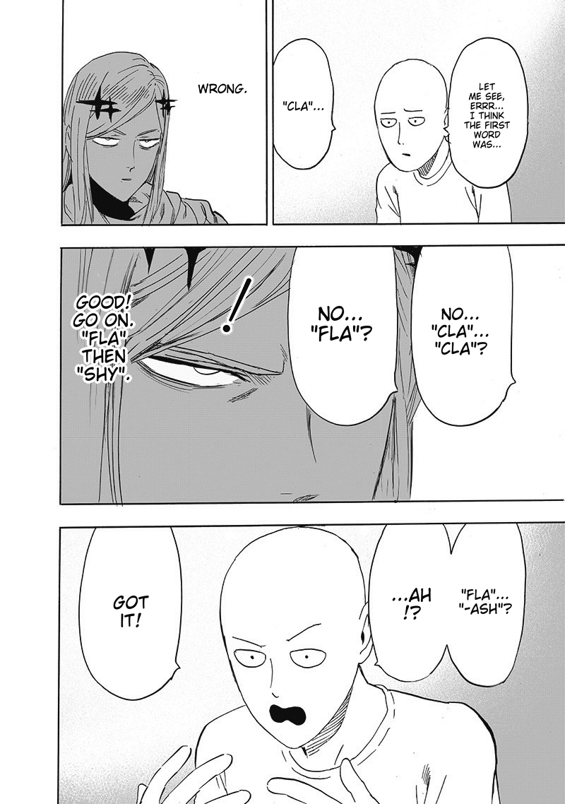 Read One-Punch Man Manga Online