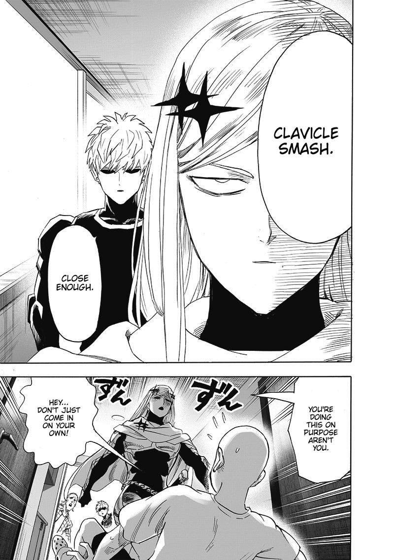 Read One-Punch Man Manga Online