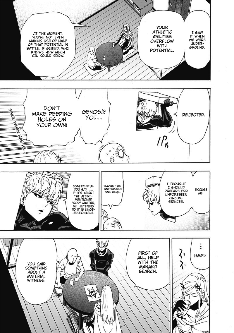 Read One-Punch Man Manga Online
