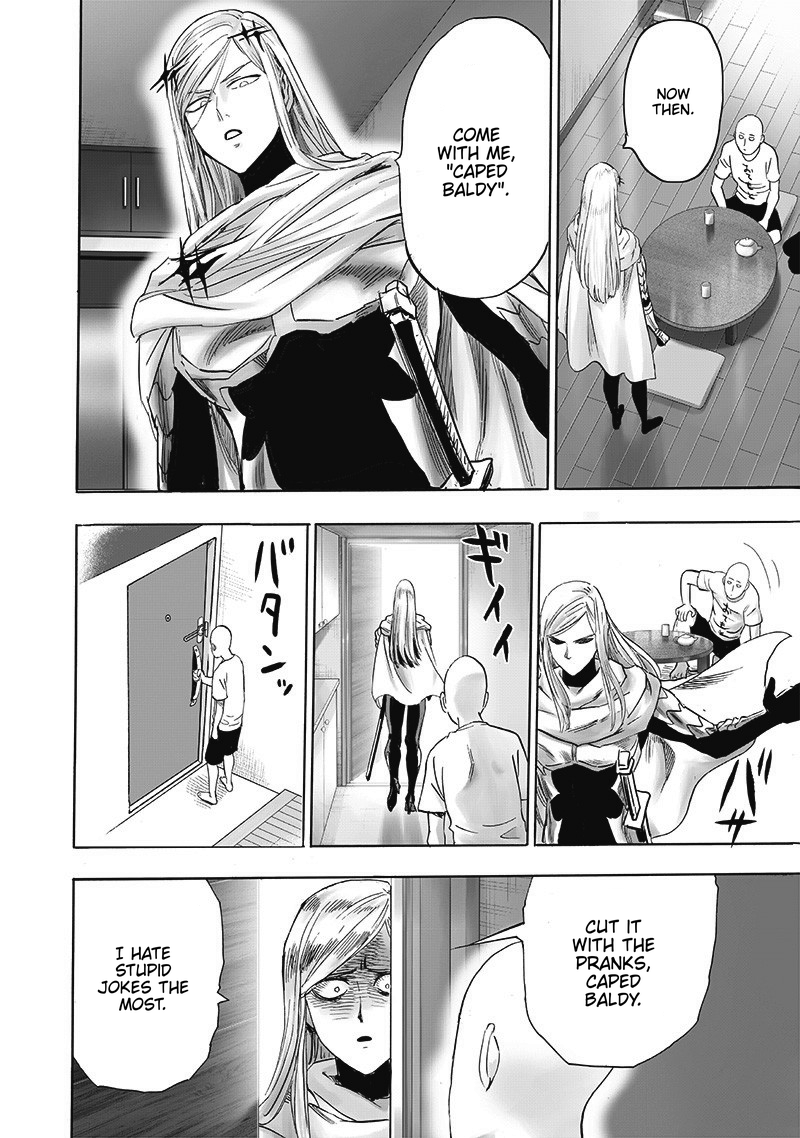 Read One-Punch Man Manga Online