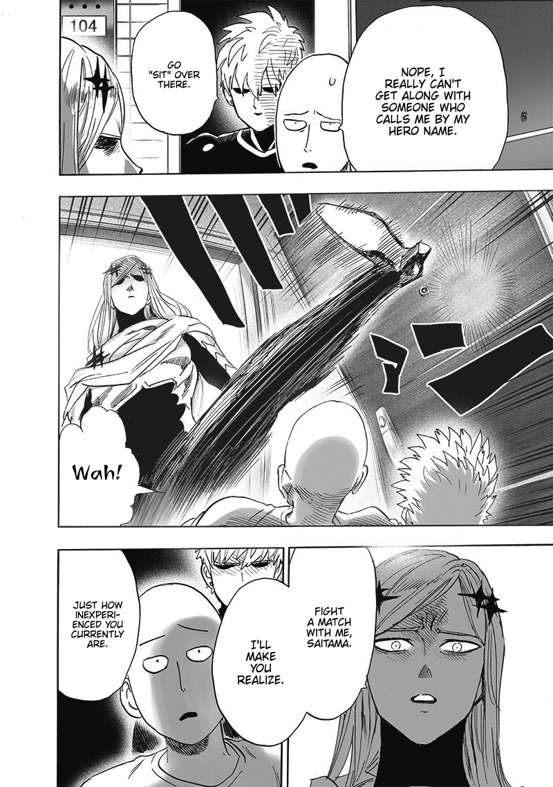Read One-Punch Man Manga Online