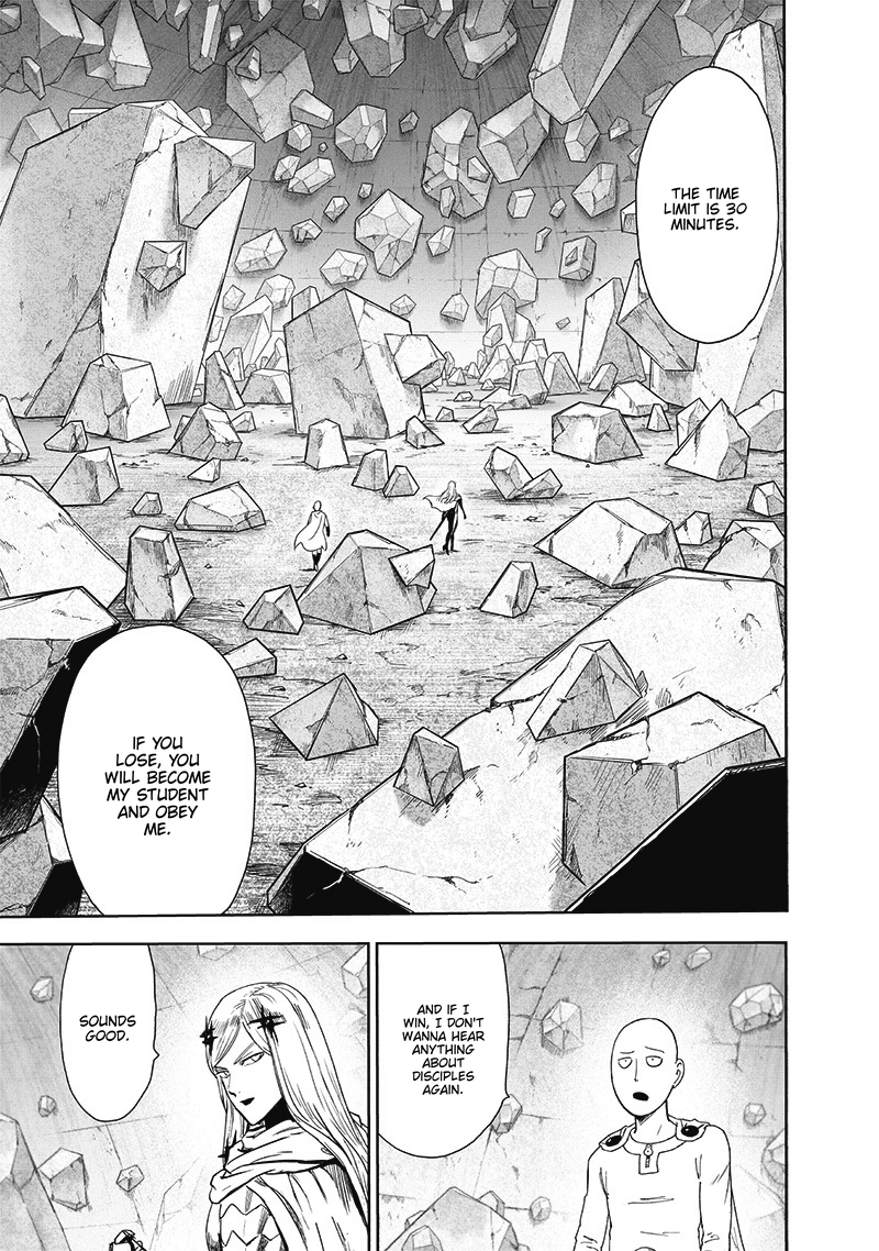 Read One-Punch Man Manga Online