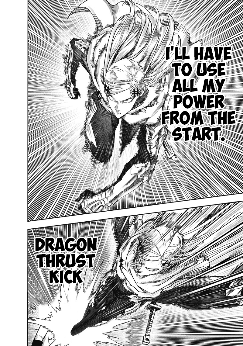 Read One-Punch Man Manga Online