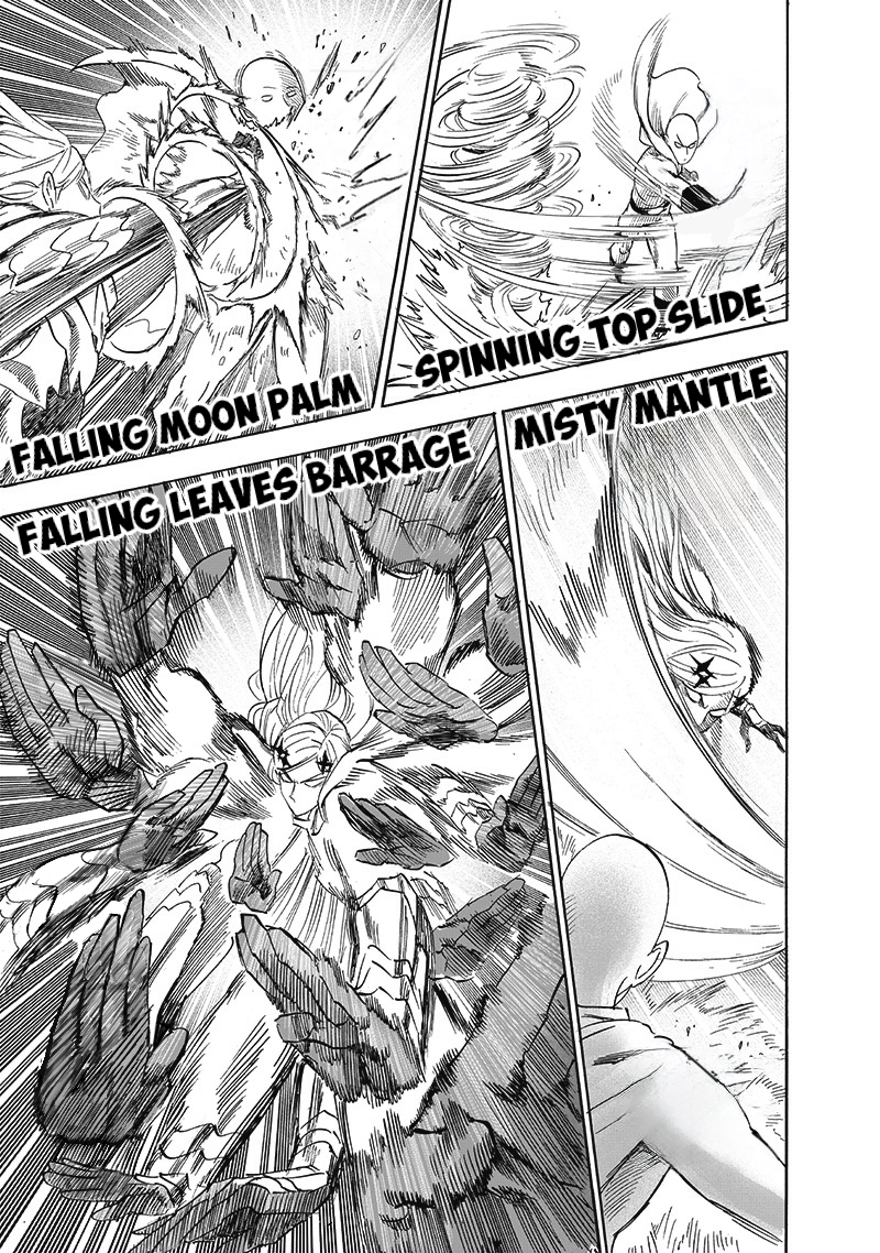 Read One-Punch Man Manga Online