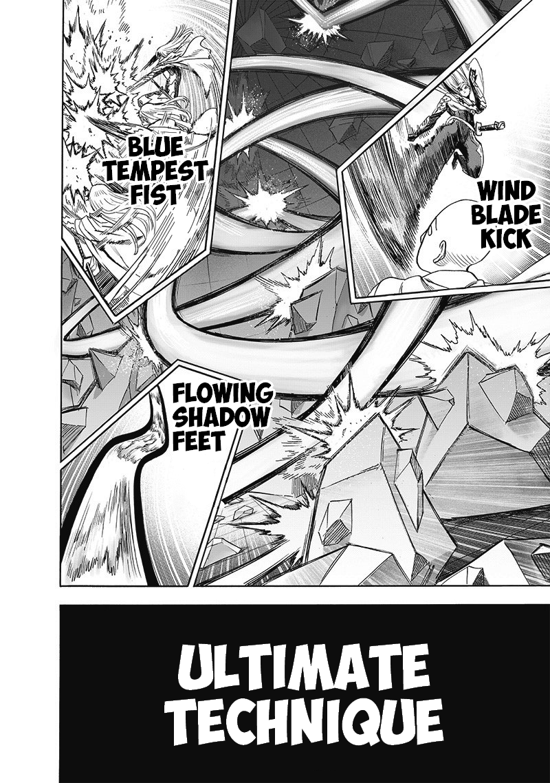 Read One-Punch Man Manga Online