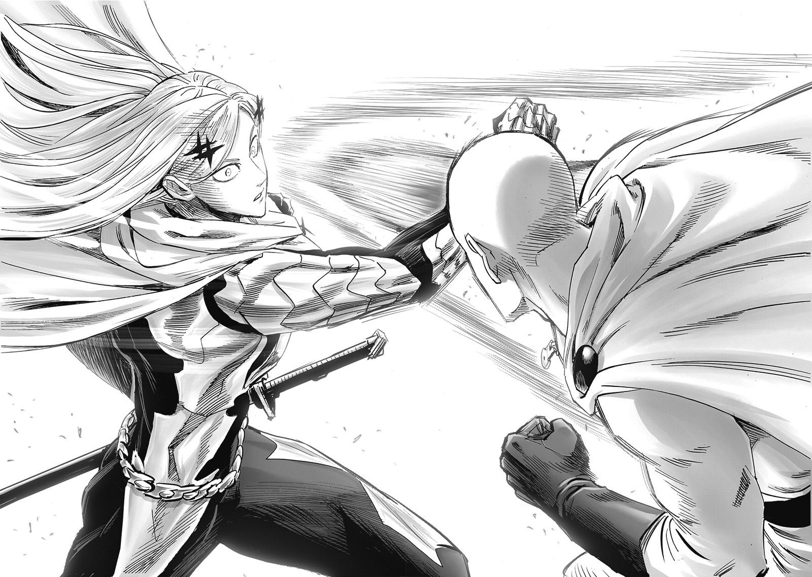 Read One-Punch Man Manga Online