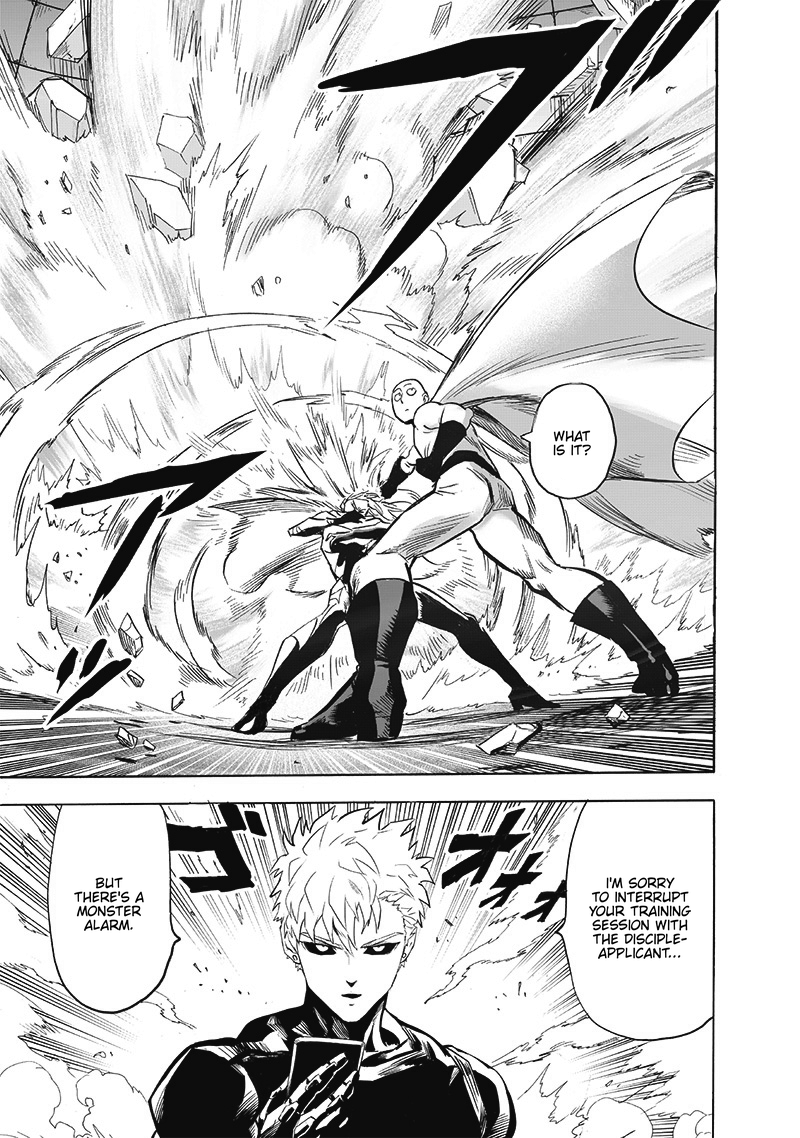 Read One-Punch Man Manga Online