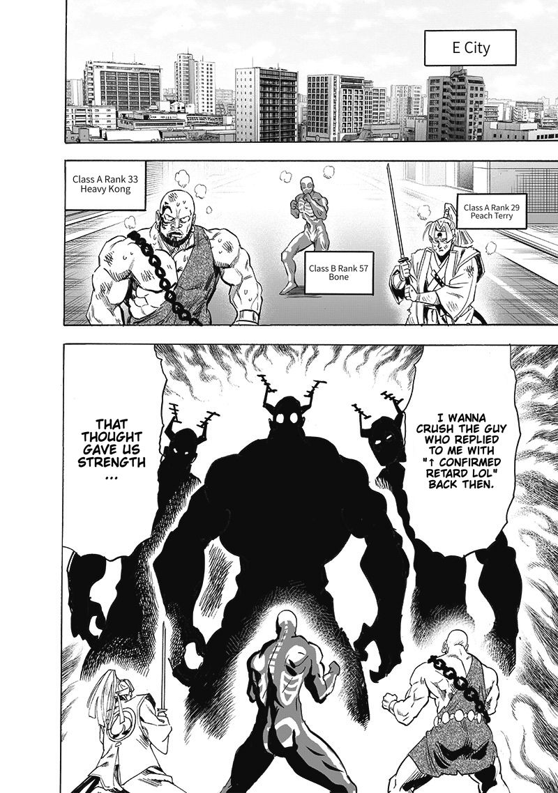 Read One-Punch Man Manga Online