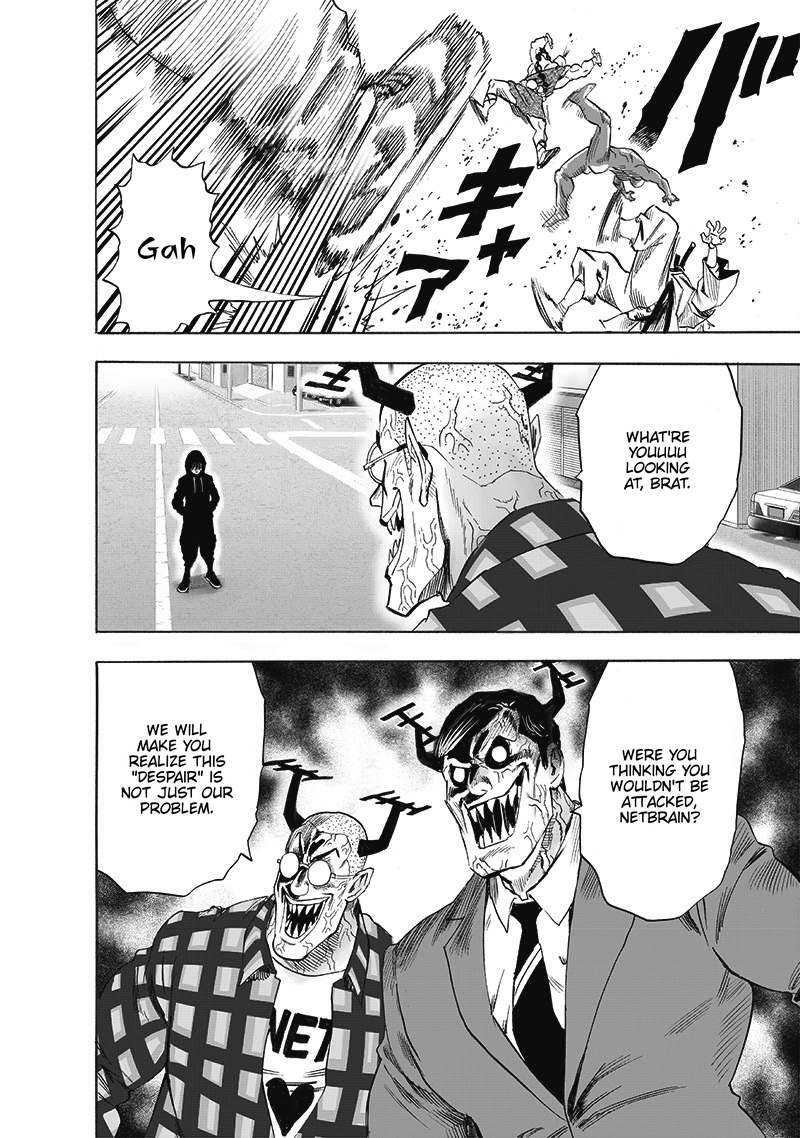 Read One-Punch Man Manga Online