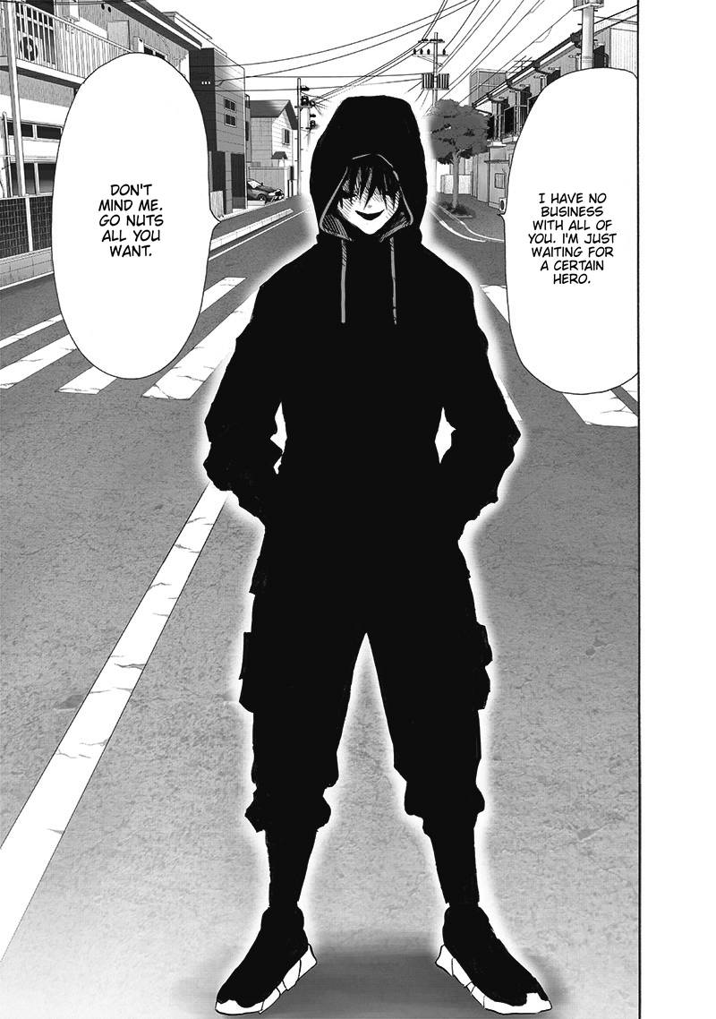 Read One-Punch Man Manga Online
