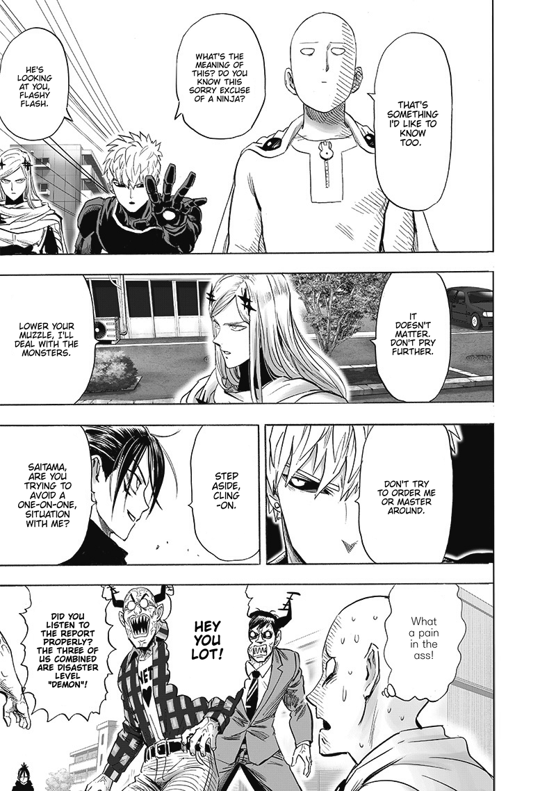 Read One-Punch Man Manga Online