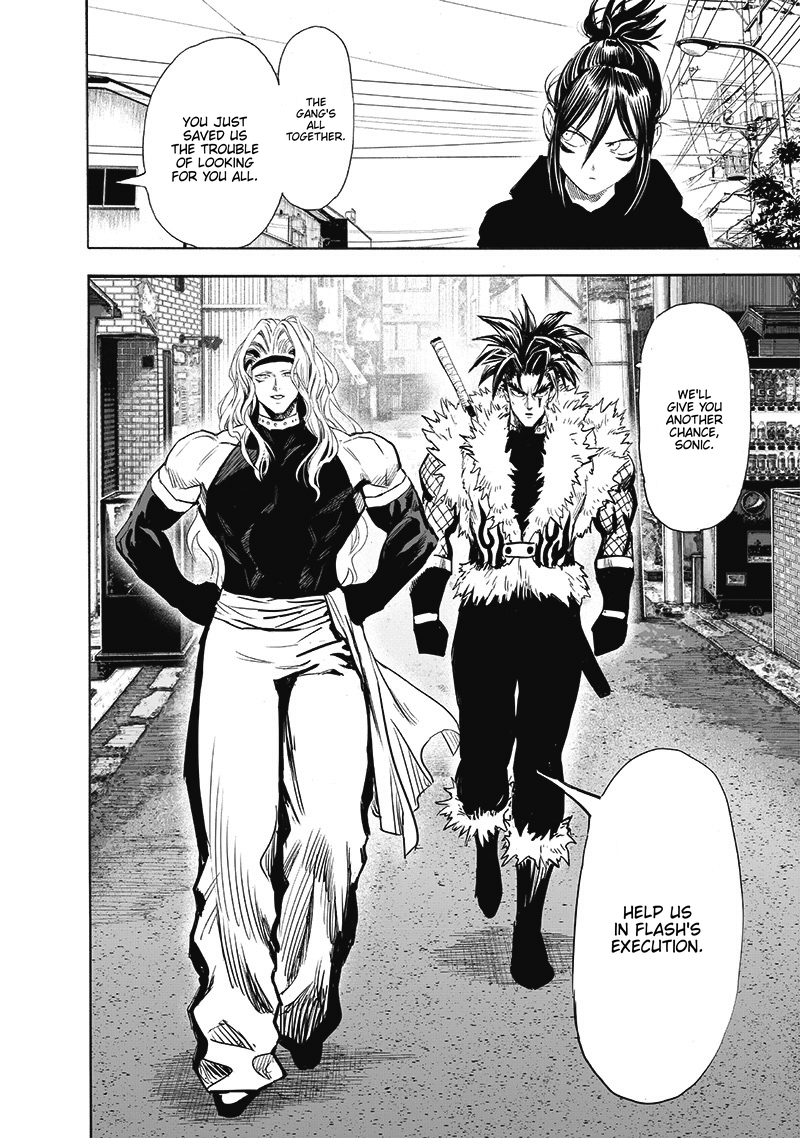 Read One-Punch Man Manga Online