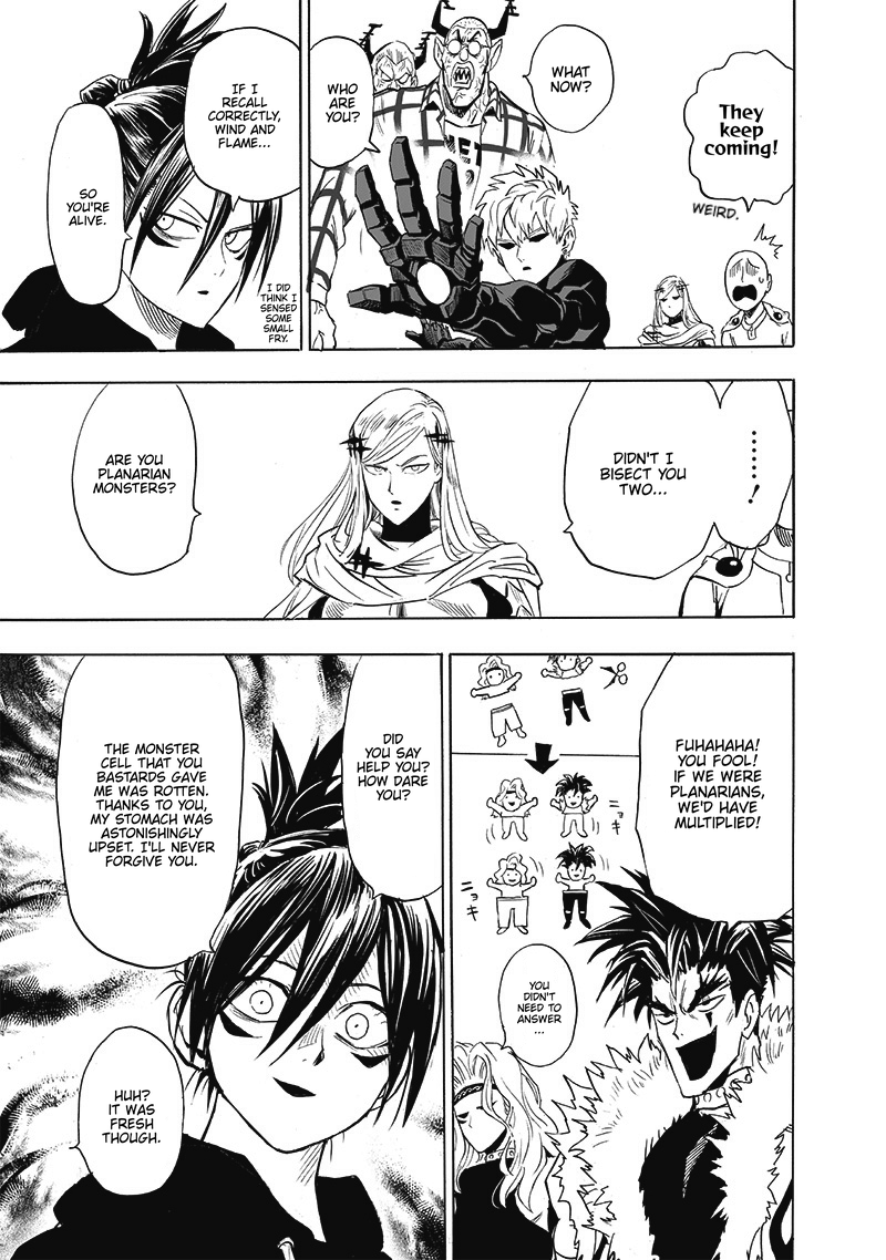 Read One-Punch Man Manga Online