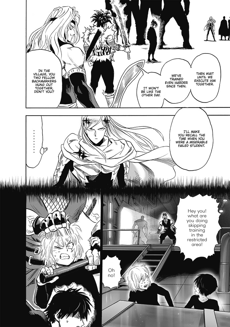 Read One-Punch Man Manga Online