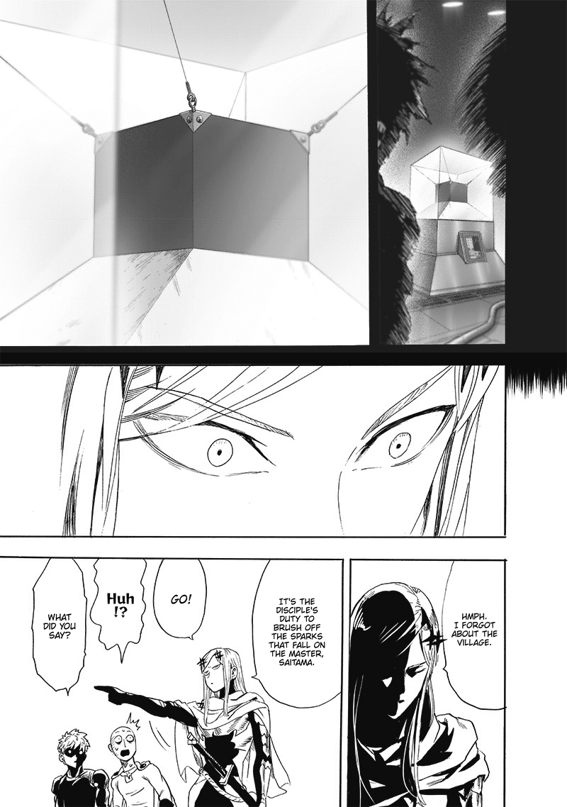 Read One-Punch Man Manga Online