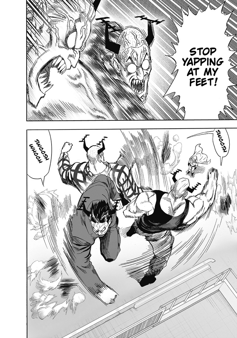 Read One-Punch Man Manga Online