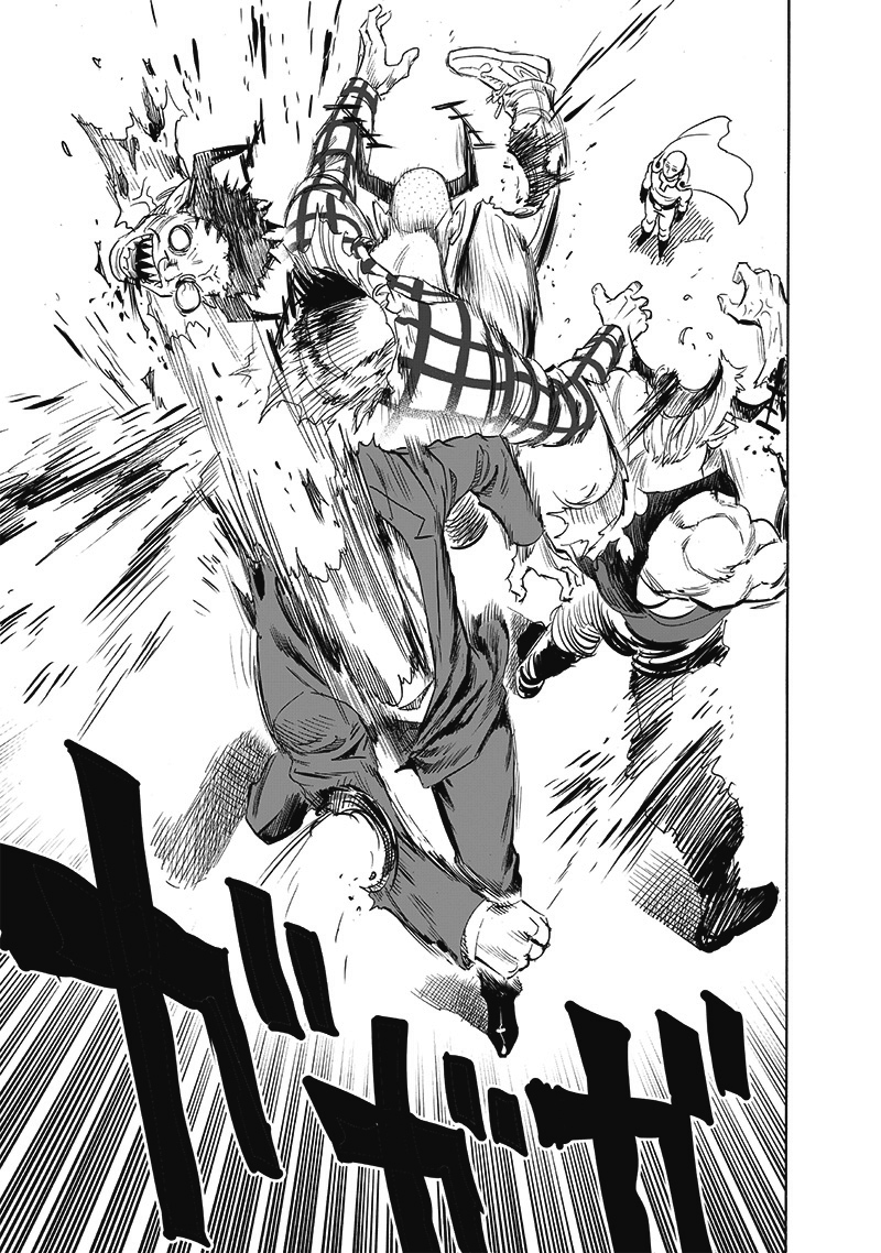 Read One-Punch Man Manga Online