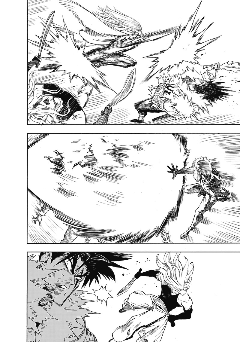 Read One-Punch Man Manga Online