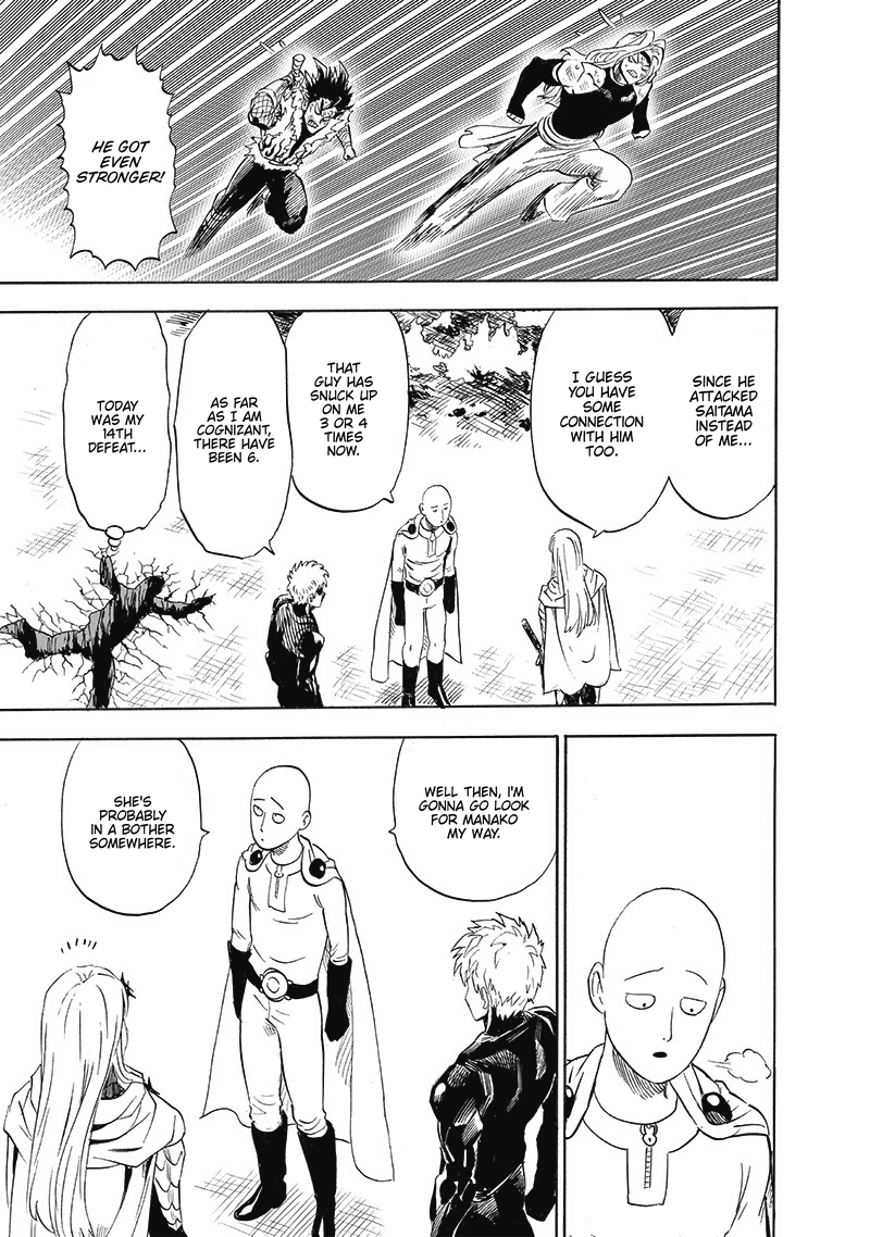 Read One-Punch Man Manga Online