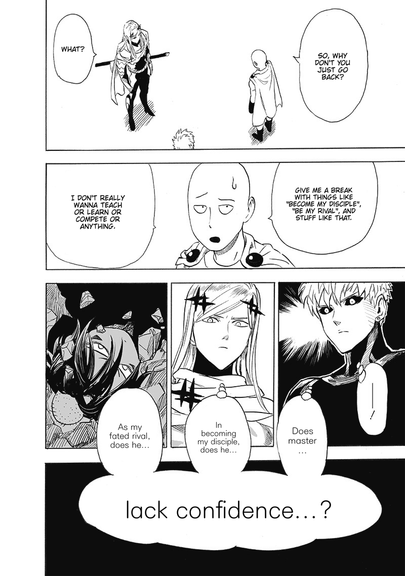 Read One-Punch Man Manga Online