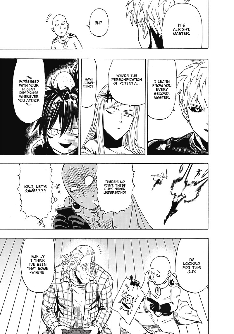 Read One-Punch Man Manga Online