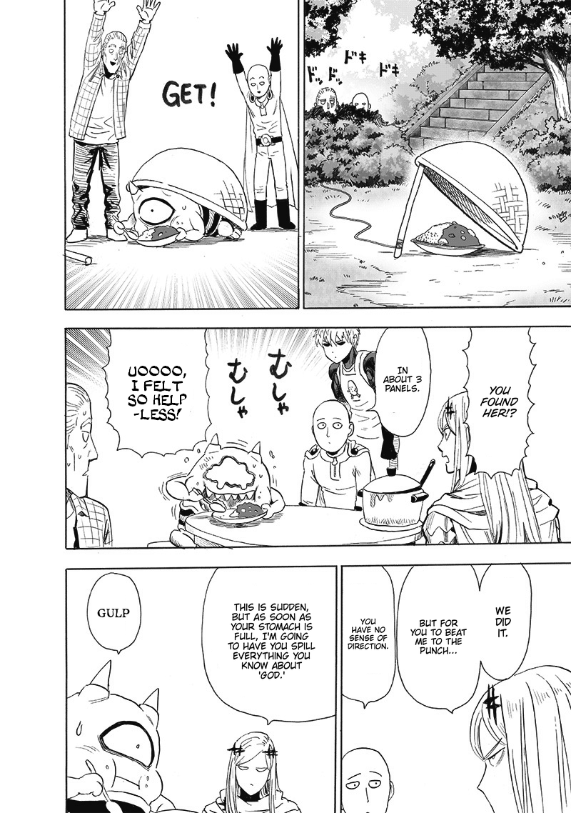 Read One-Punch Man Manga Online