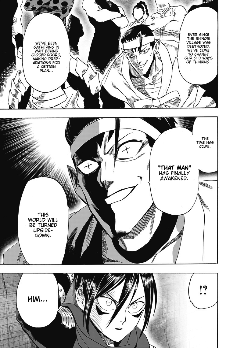 Read One-Punch Man Manga Online