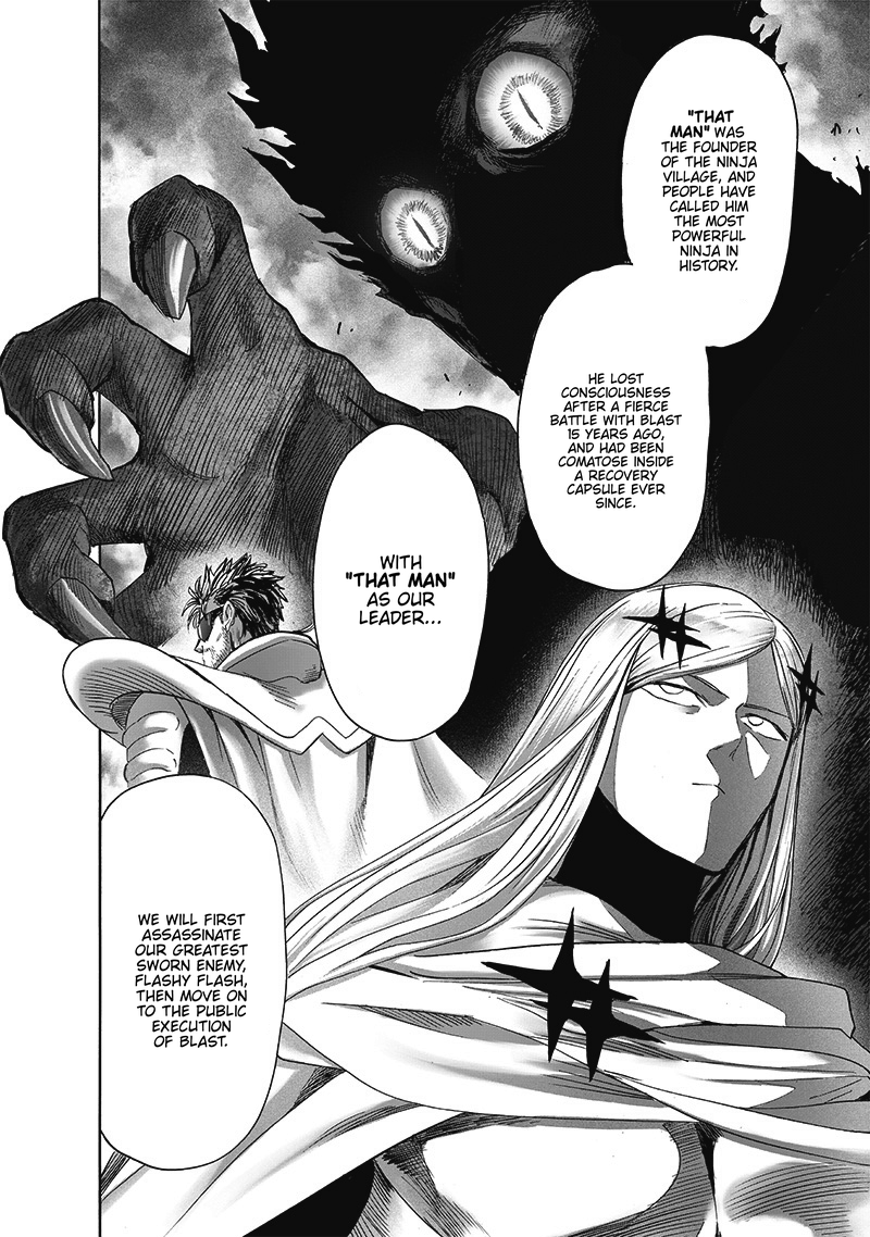 Read One-Punch Man Manga Online