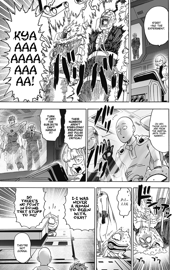 Read One-Punch Man Manga Online