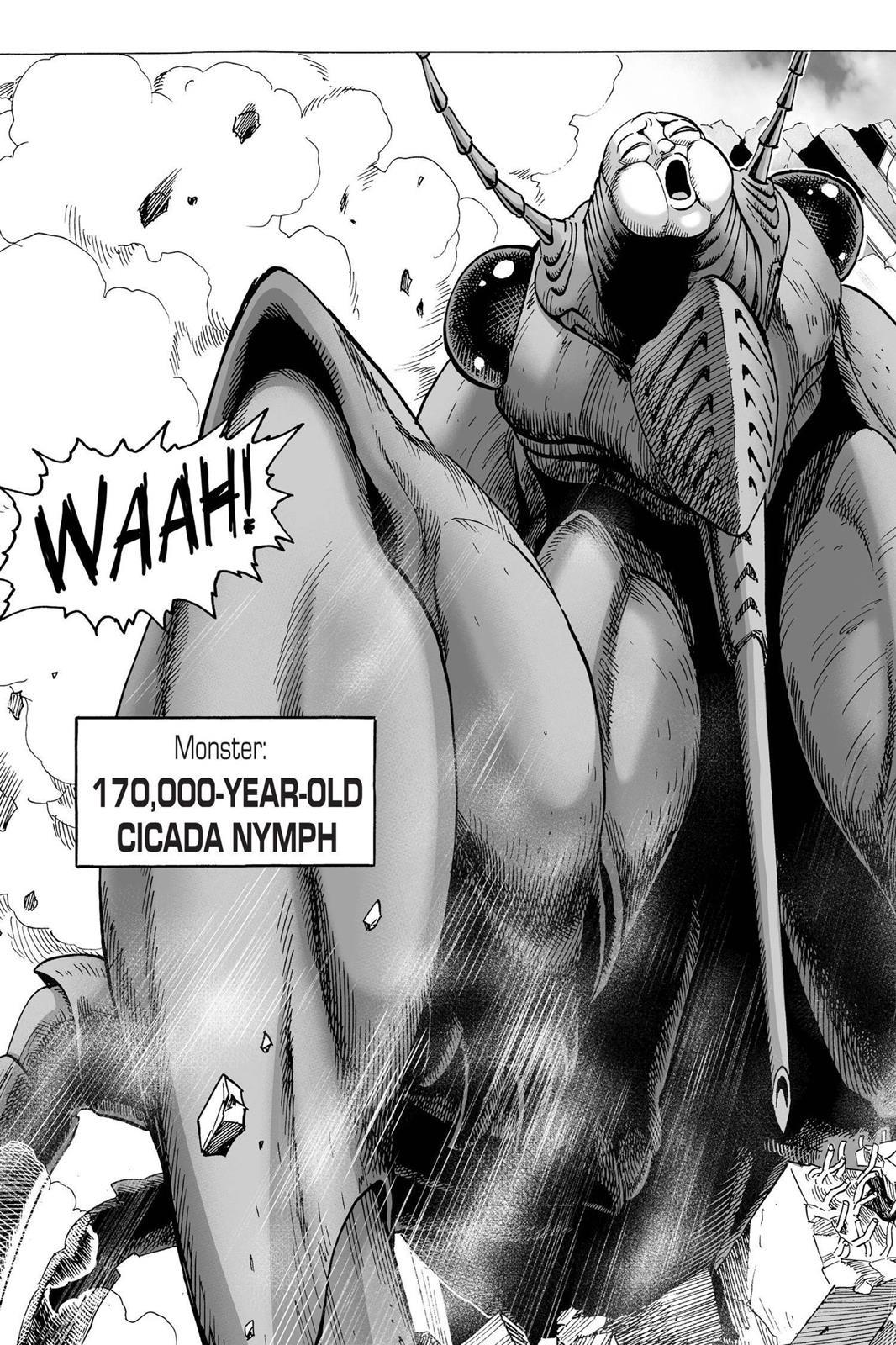 Read One-Punch Man Manga Online