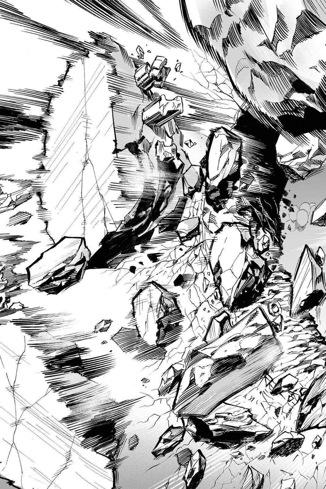 Read One-Punch Man Manga Online
