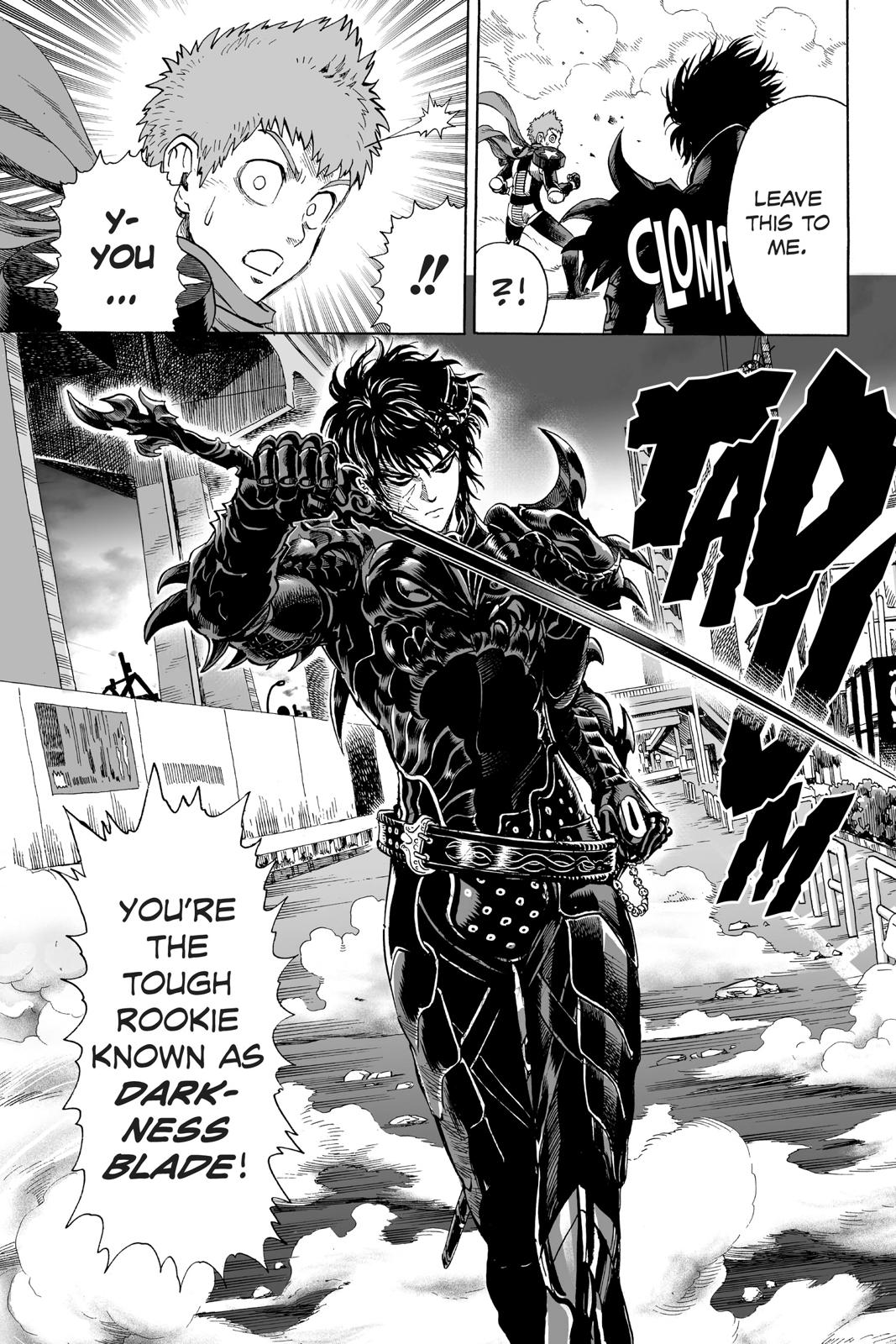 Read One-Punch Man Manga Online