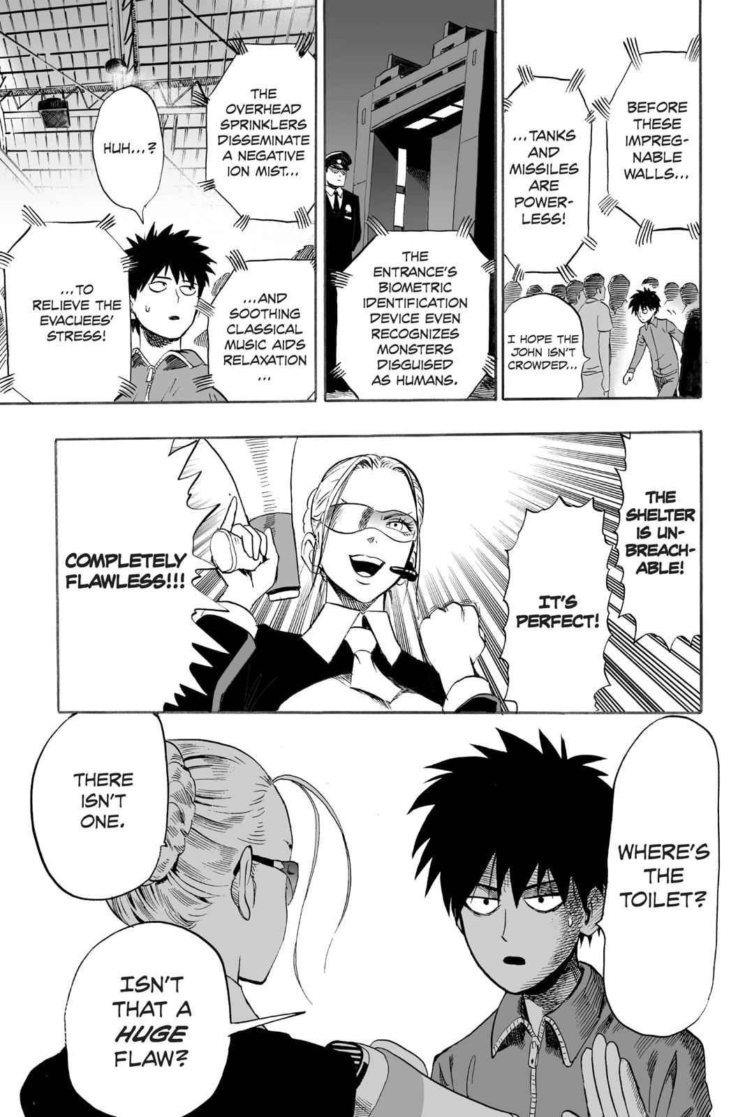 Read One-Punch Man Manga Online