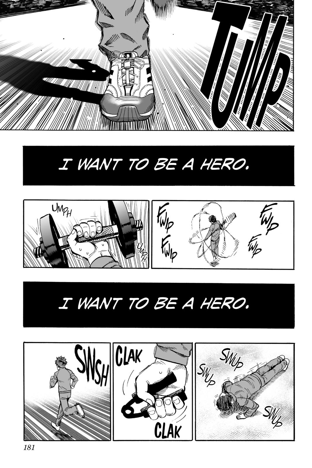 Read One-Punch Man Manga Online