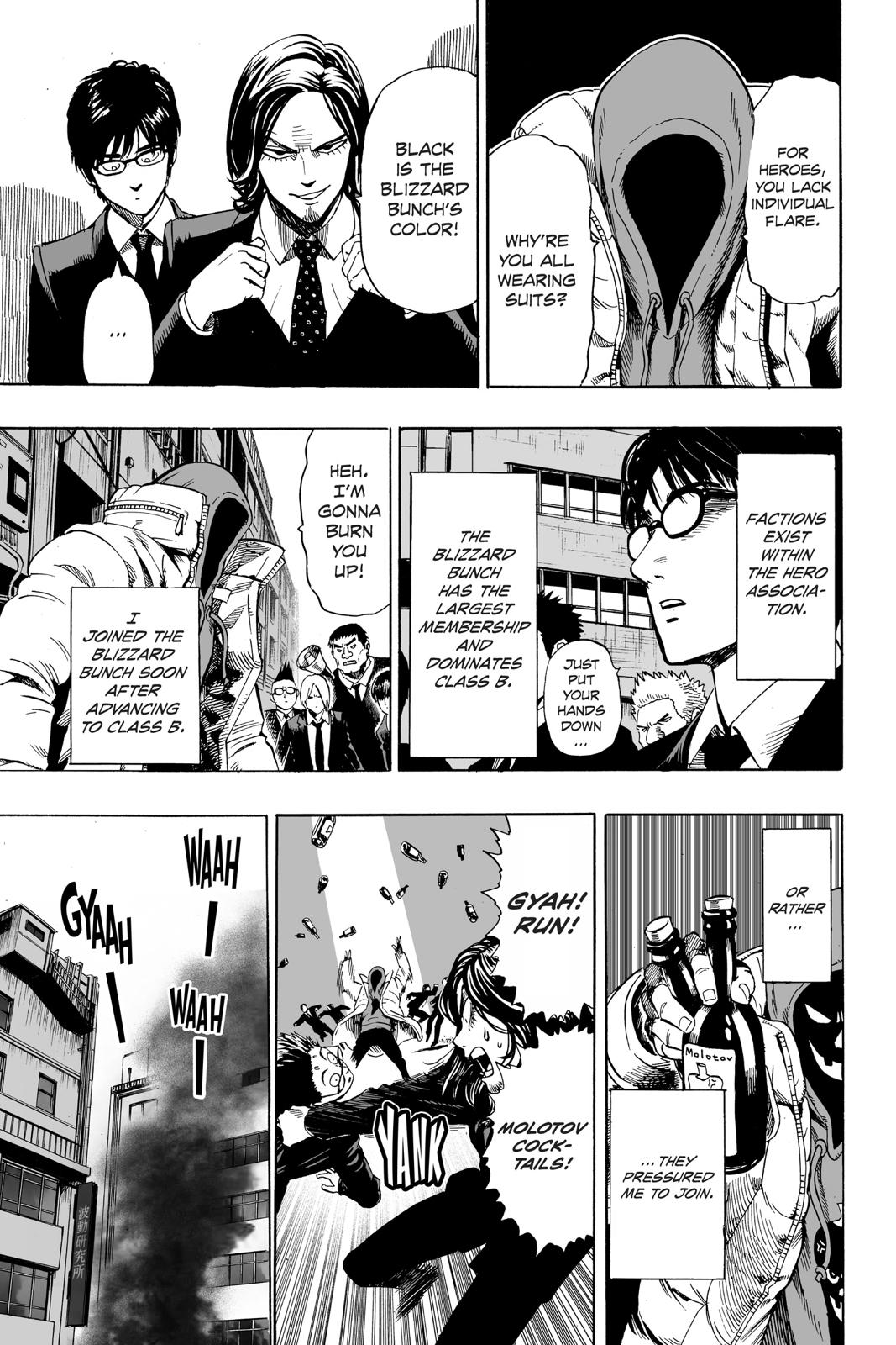 Read One-Punch Man Manga Online