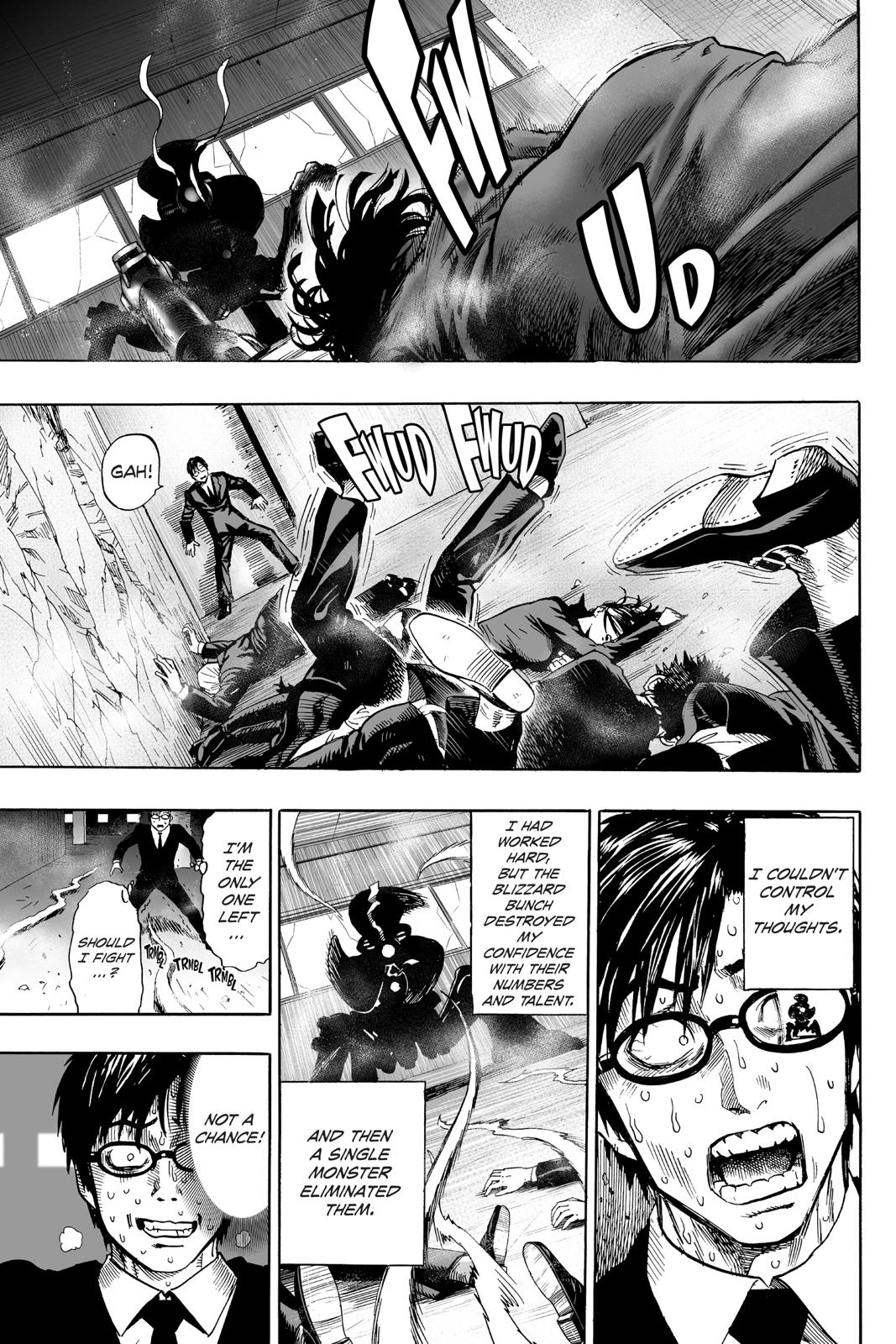 Read One-Punch Man Manga Online