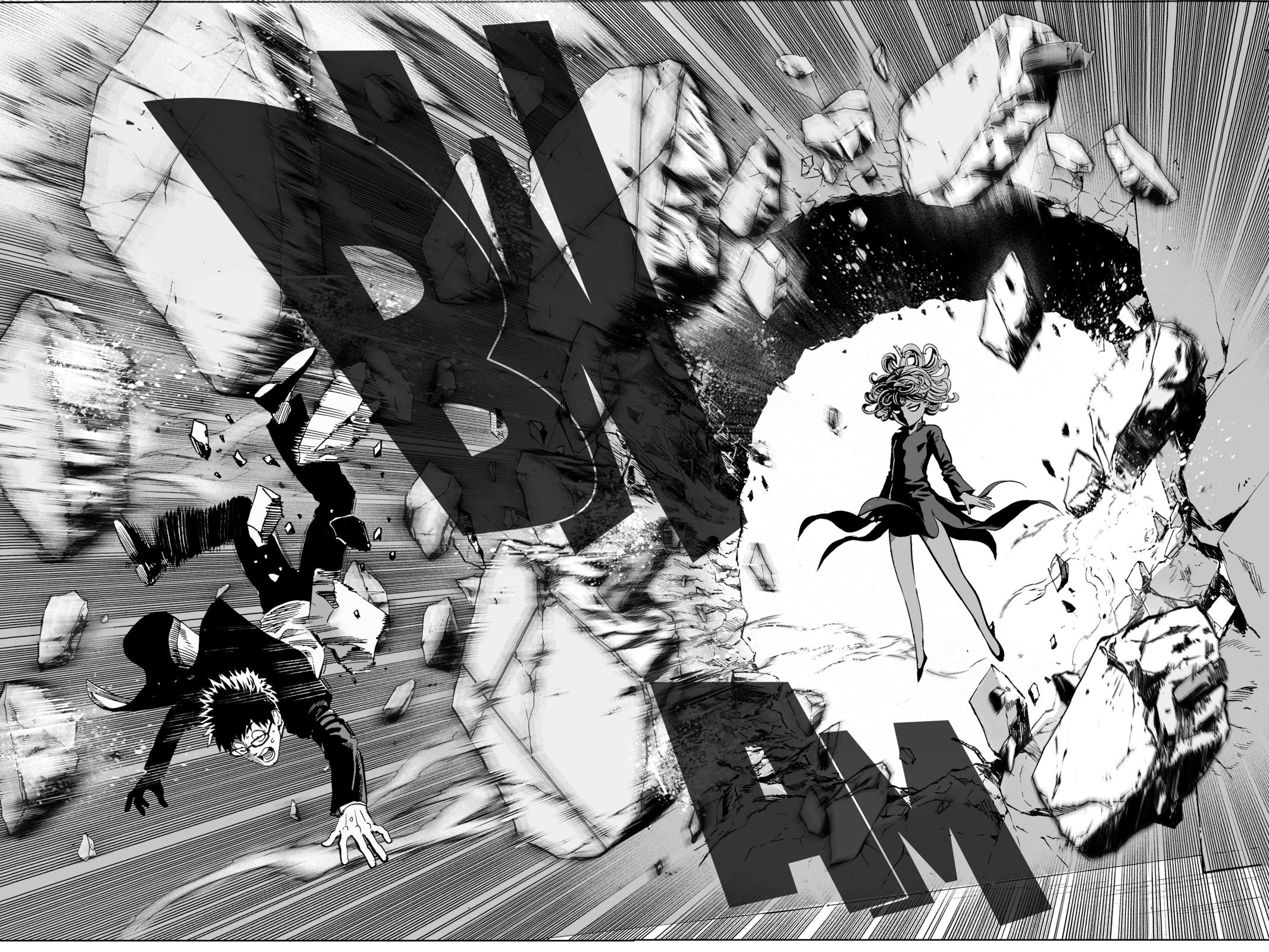 Read One-Punch Man Manga Online