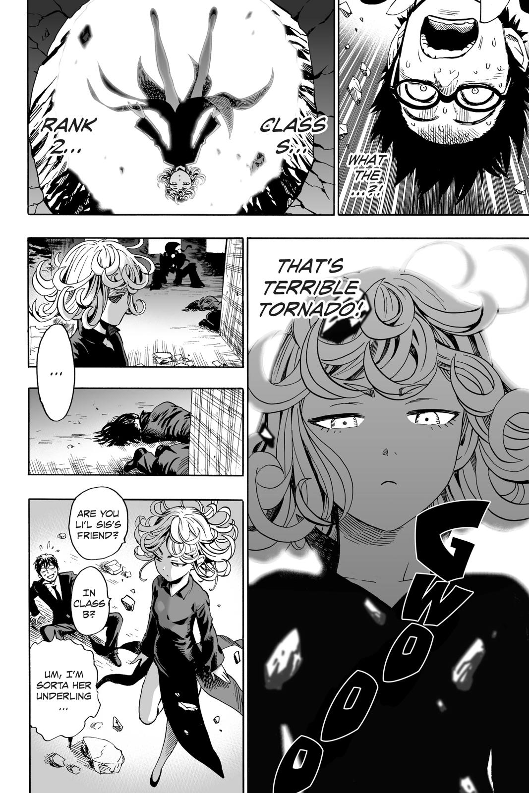 Read One-Punch Man Manga Online