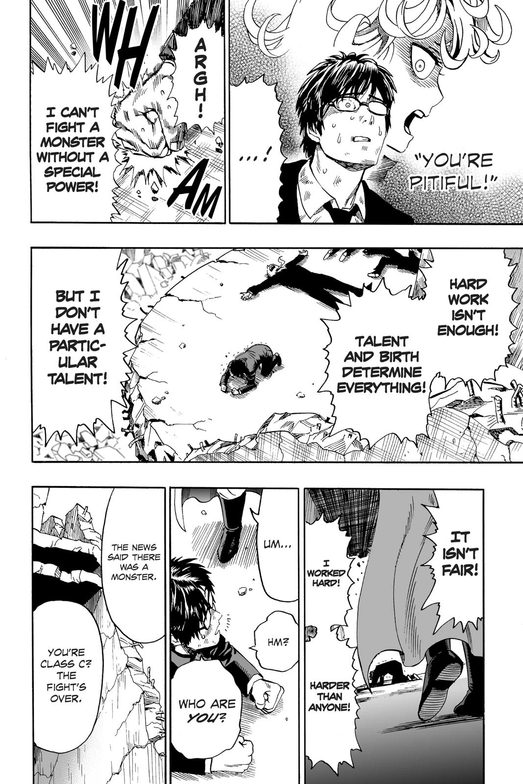 Read One-Punch Man Manga Online