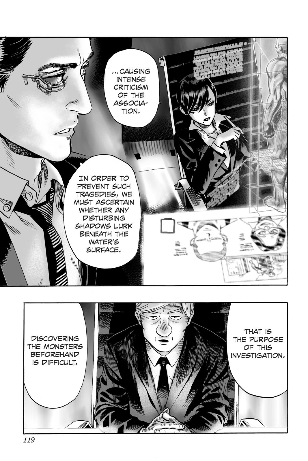 Read One-Punch Man Manga Online