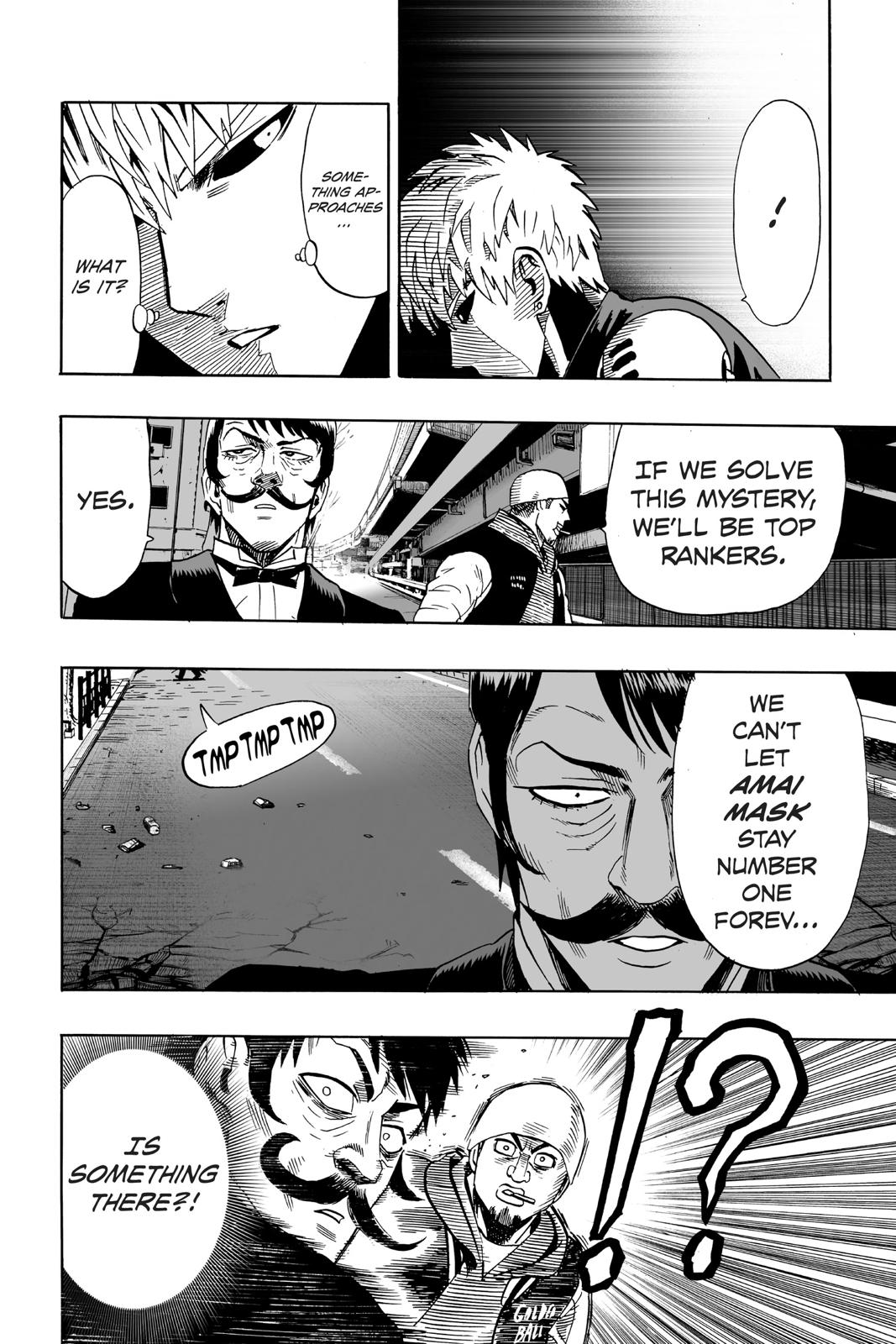 Read One-Punch Man Manga Online