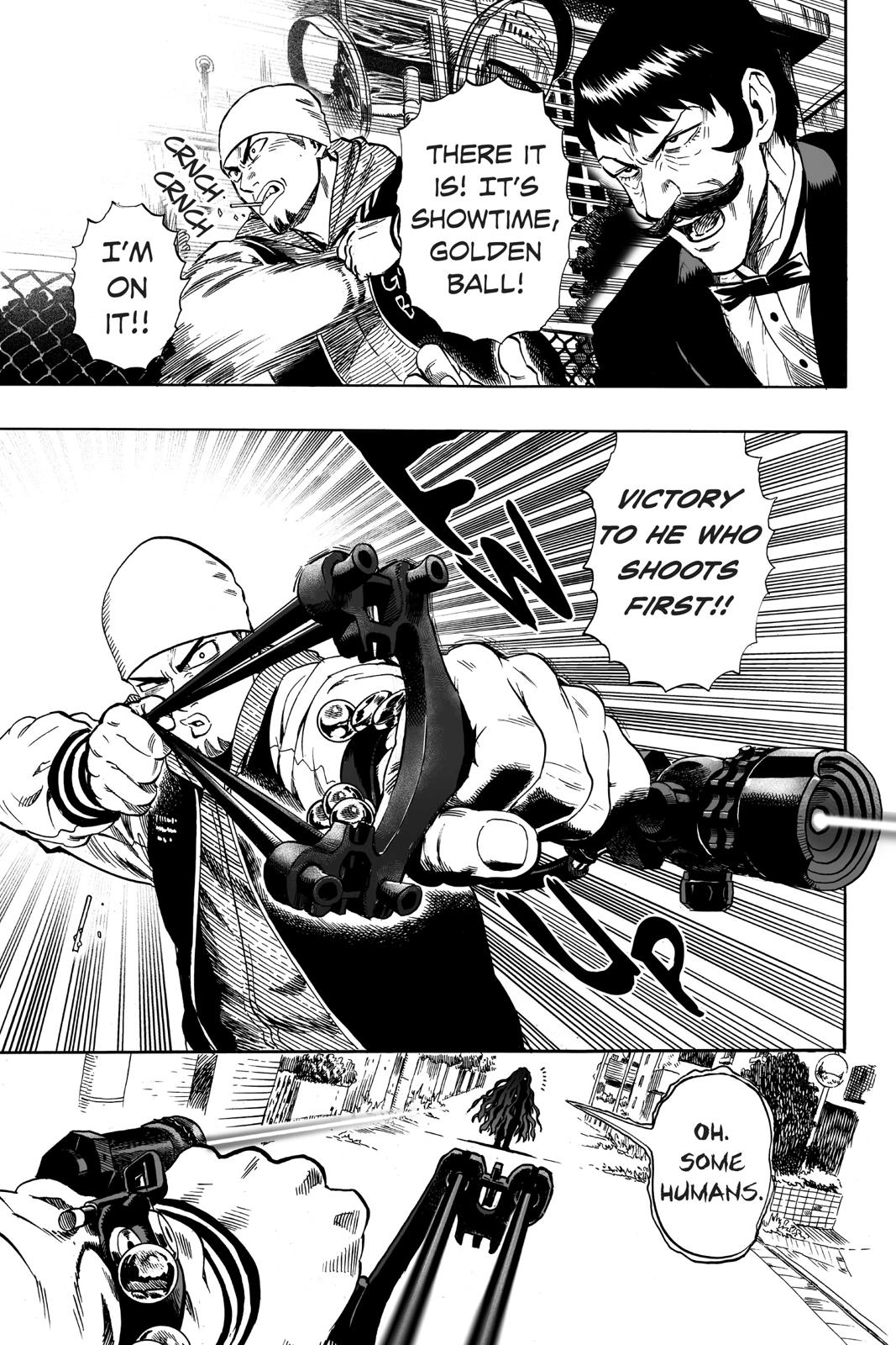 Read One-Punch Man Manga Online