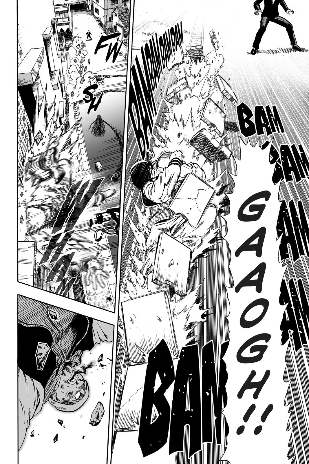 Read One-Punch Man Manga Online