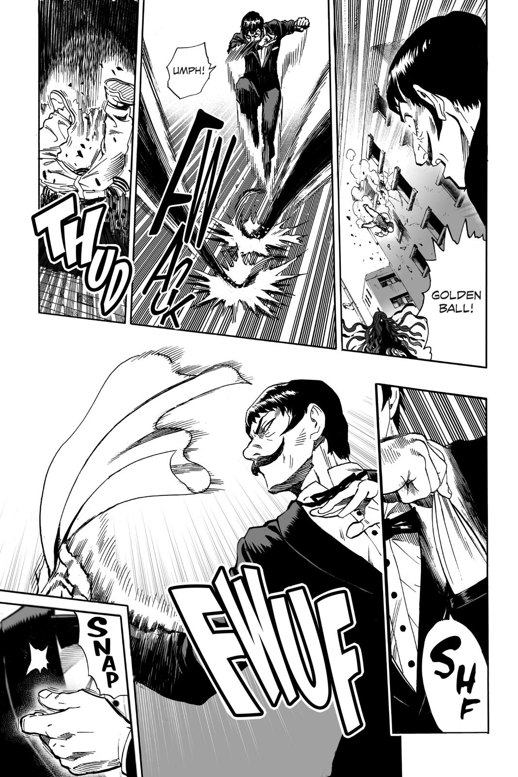 Read One-Punch Man Manga Online